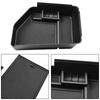 Armrest Storage Box For KIA EV6 2021 2022 2023 LHD Auto Central Console Holder Interior Organizer Glove Tray Car Accessories