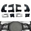 1pcs Multifunction Steering Wheel Button Cap Control Buttons Steering Wheel Buttons For Golf- 7 7.5 For GTD R GTS- 2017~