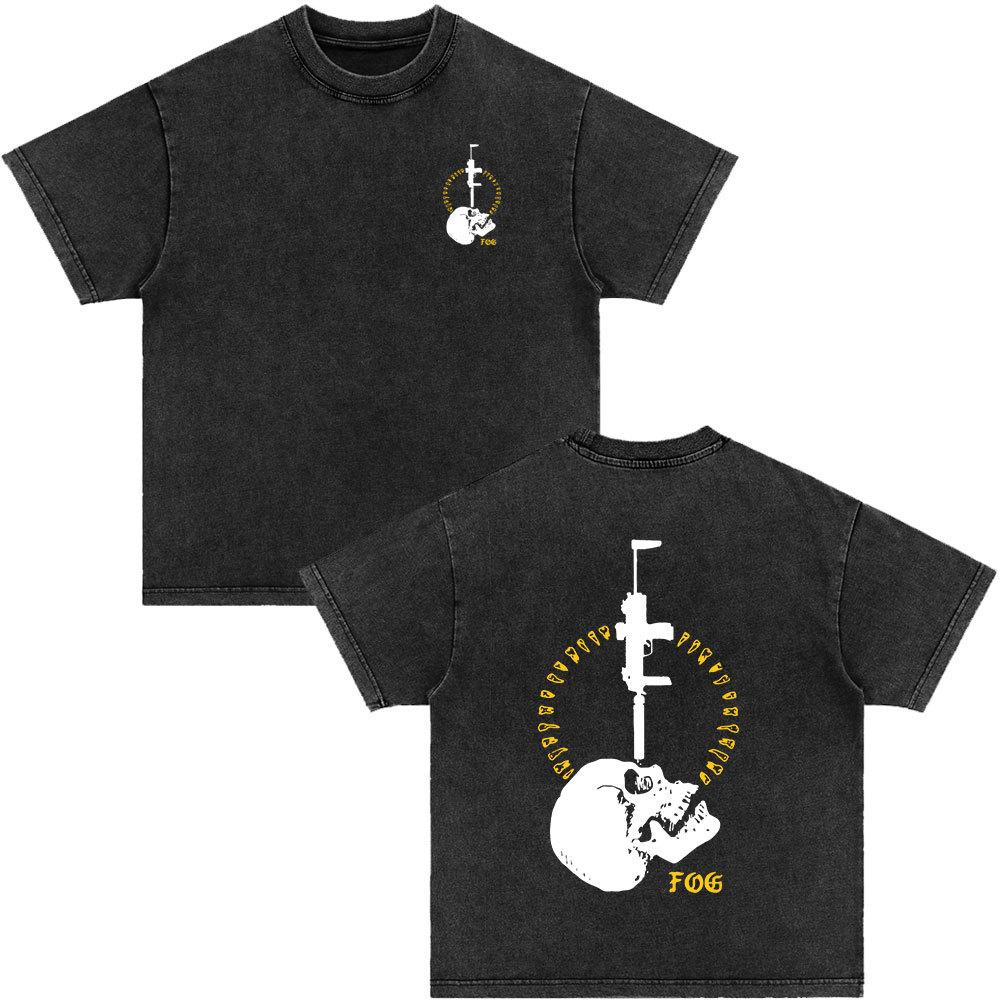 Forward Observations Group Be Seeing You Washed Vintage T-sh