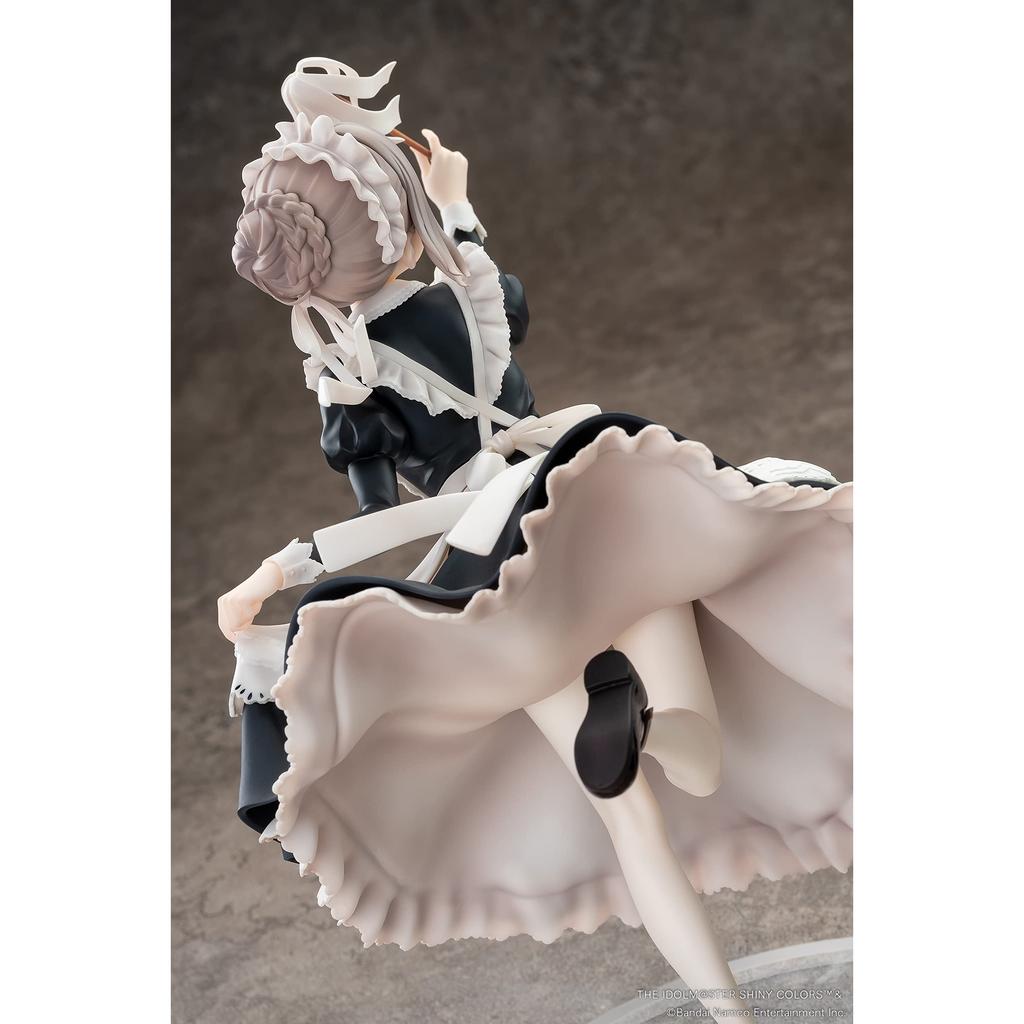 Reverse Studio «The Idolmaster Shiny Colors» Асахи Сэридзава Уборка! Масштаб 1/7, окрашенная фигурка из ПВХ и АБС