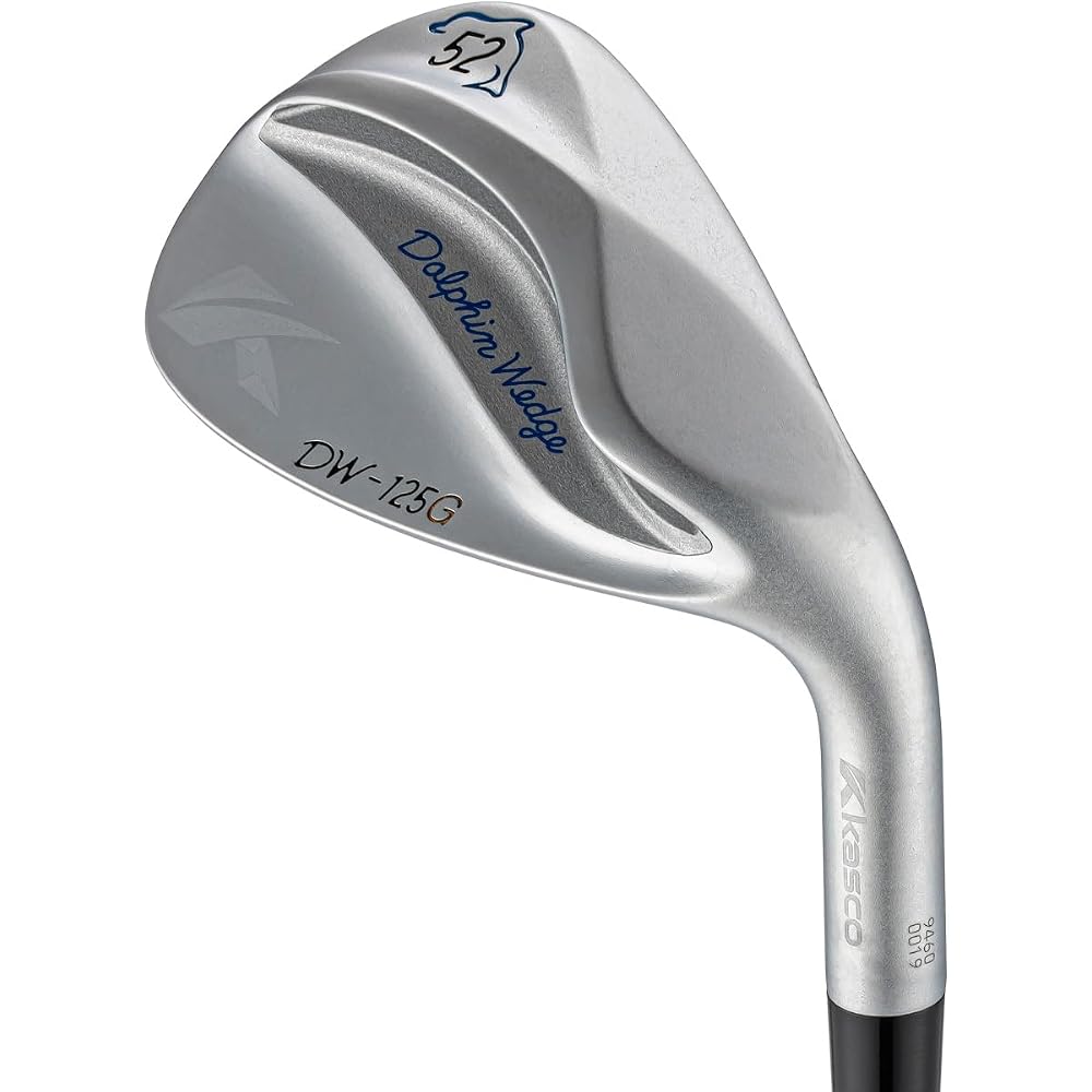 Клюшка для гольфа Kasco Dolphin Wedge DW-125G NSPRO MODUS3 TOUR120 S с углом наклона 52 градуса
