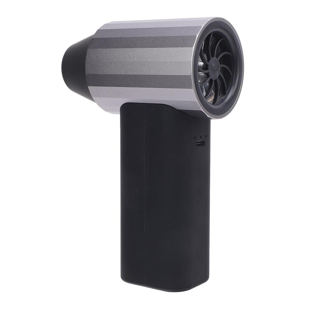 Air Duster with 40MM Brushless Motor 500g Thrust Portable 110000PRM Rechargeable Dry Blower for