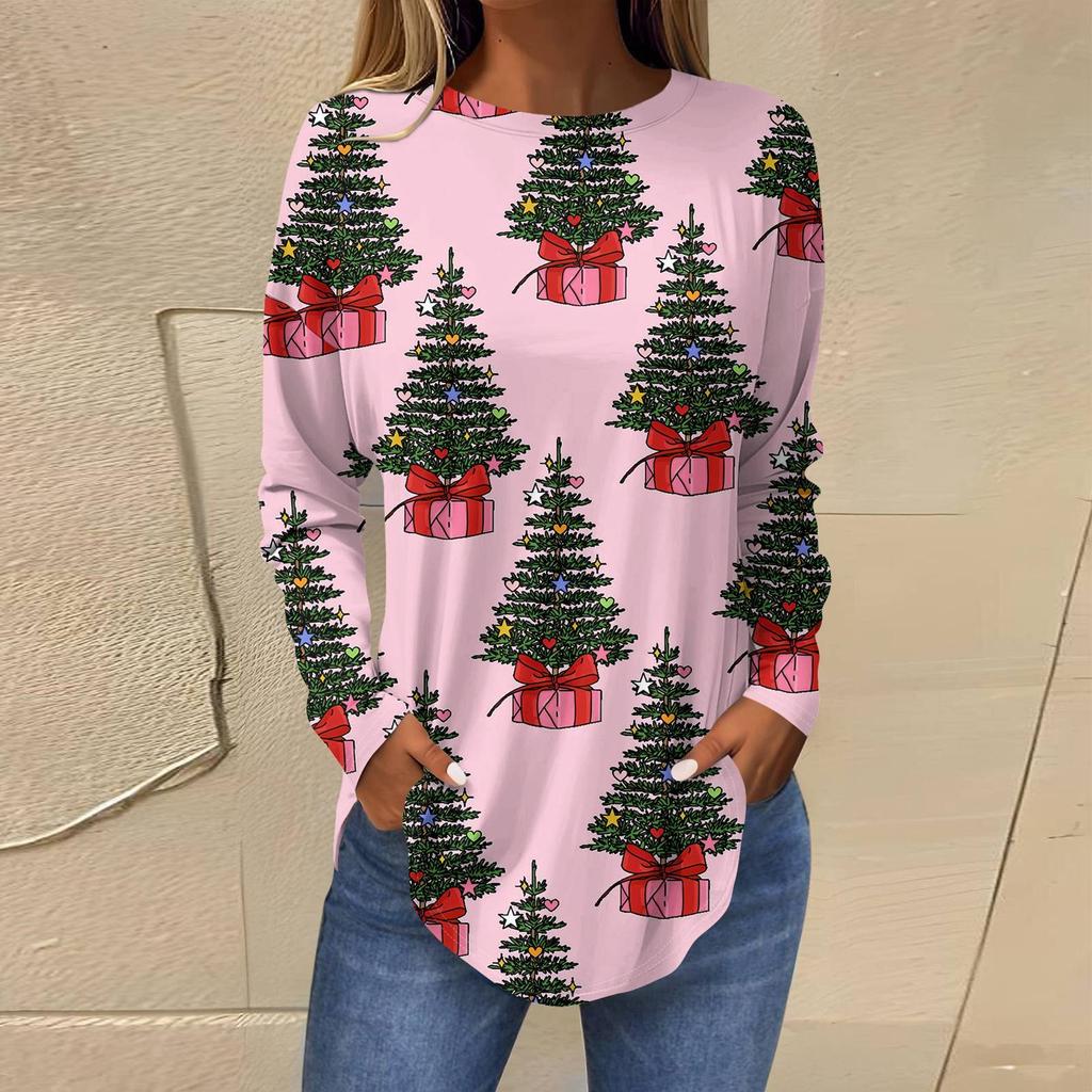 Женские свободные топы с круглым вырезом и капюшоном с длинными рукавами, повседневные топы, домашние пижамы для отдыха, топы