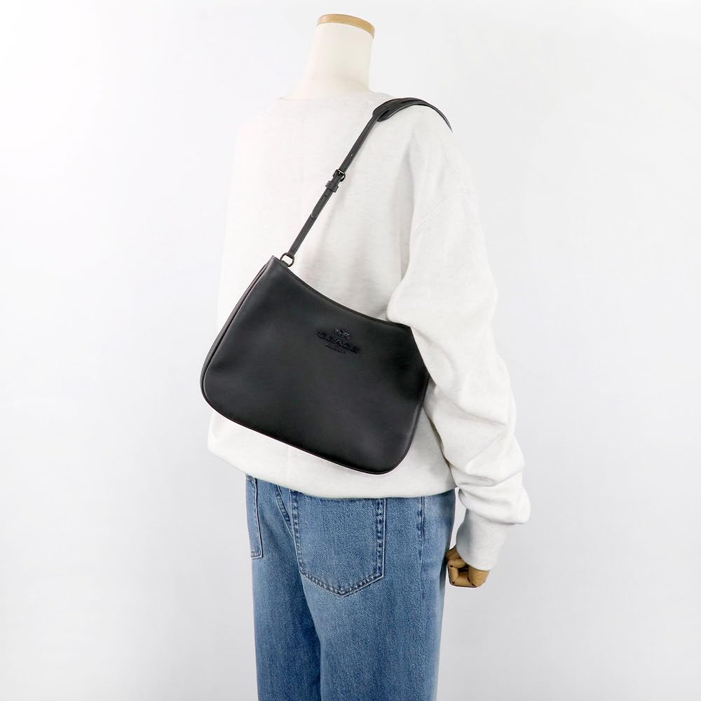 Сумка наплечная сумка CP101 JIBLK Mini Bag Outlet Black [Coach] Женская [Товар]