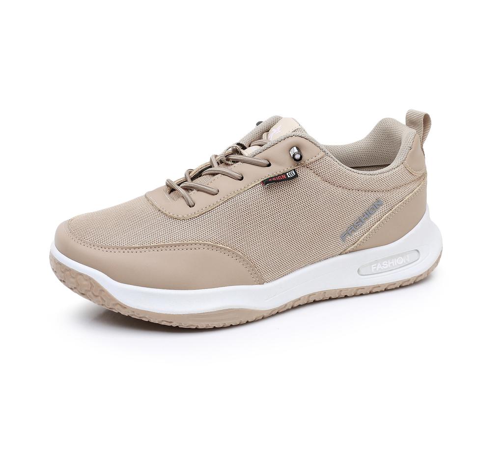 Shoes Men's 2025 Spring and Autumn New Casual Sports Shoes Men's Soft-soled Breathable Versatile Wear-resistant Dad Shoes