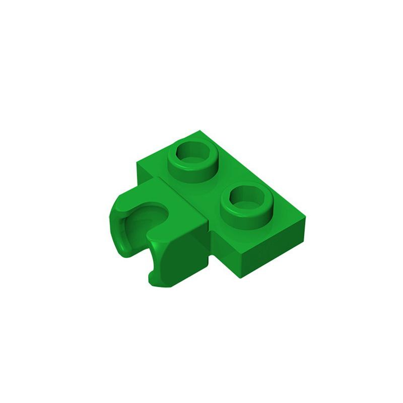 50pcs 14704 Modified 1x2 Plate with Small Tow Ball Bricks Bulk MOC Technical Building Blocks