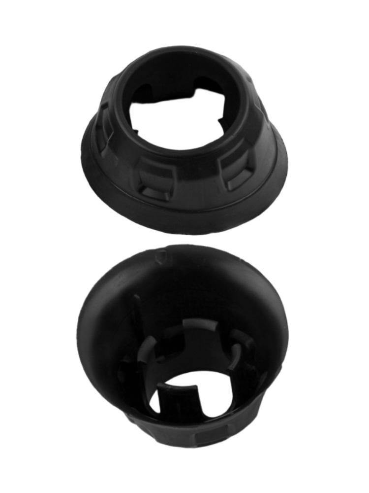 2 Pack Rear Cargo Door Bumper Magnet Cover BK3Z16758C Compatible with For Ford For Transit 150 250 350 2015 2019