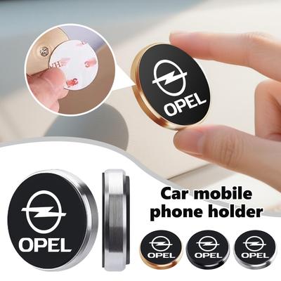 Для Opel Мини Автомобильный Магнитный Держатель для Телефона на Панель Магнитный Держатель для Мобильного Телефона Аксессуары ADAM ASTRA J K CORSA E INSIGNIA MOKKA