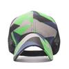 European and American new color matching loopholes ponytail hat ebay sunscreen sunshade cap female tide