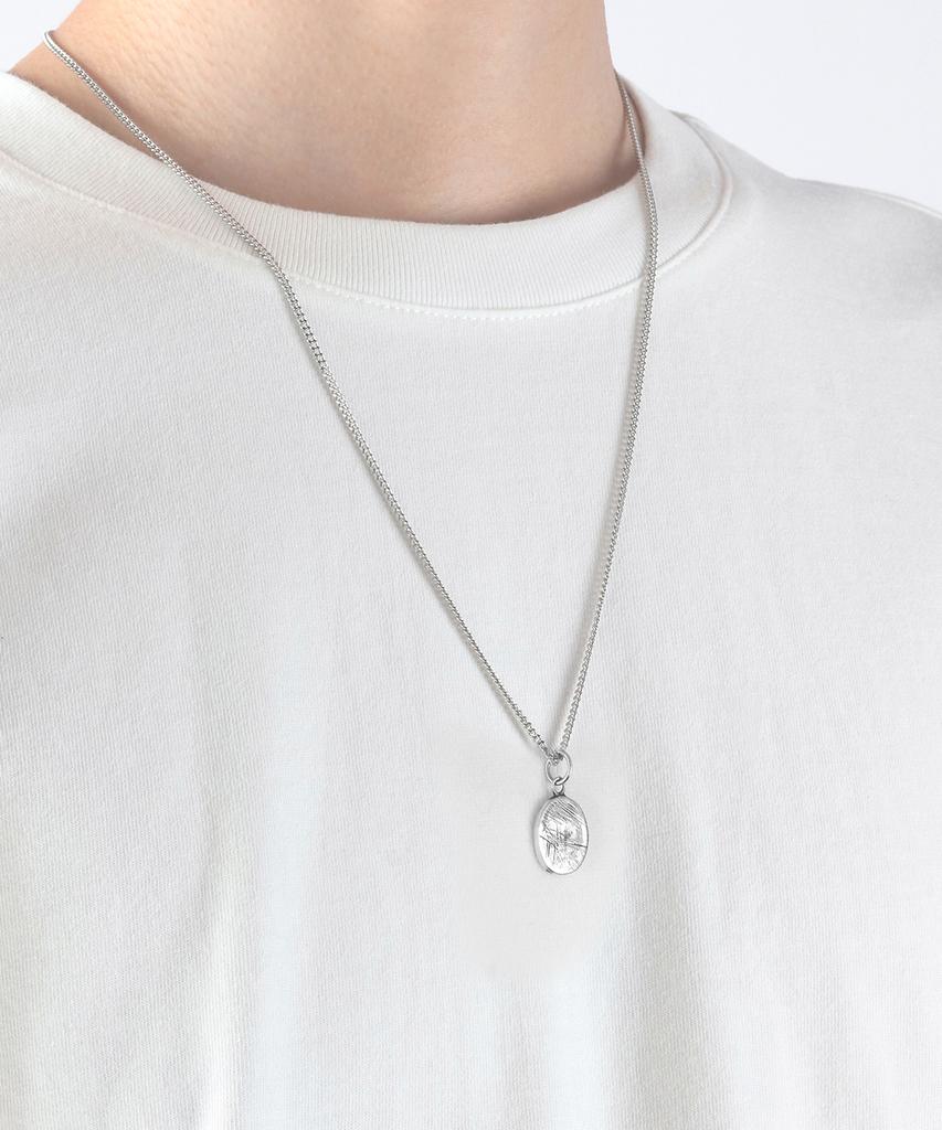 Quarqor #9501 Серебро 92.5 Ожерелье