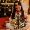 Fabric Christmas Tree Sewing Template DIY Xmas Decor Long-lasting Accuracy Perfect Fitting Sewing Template
