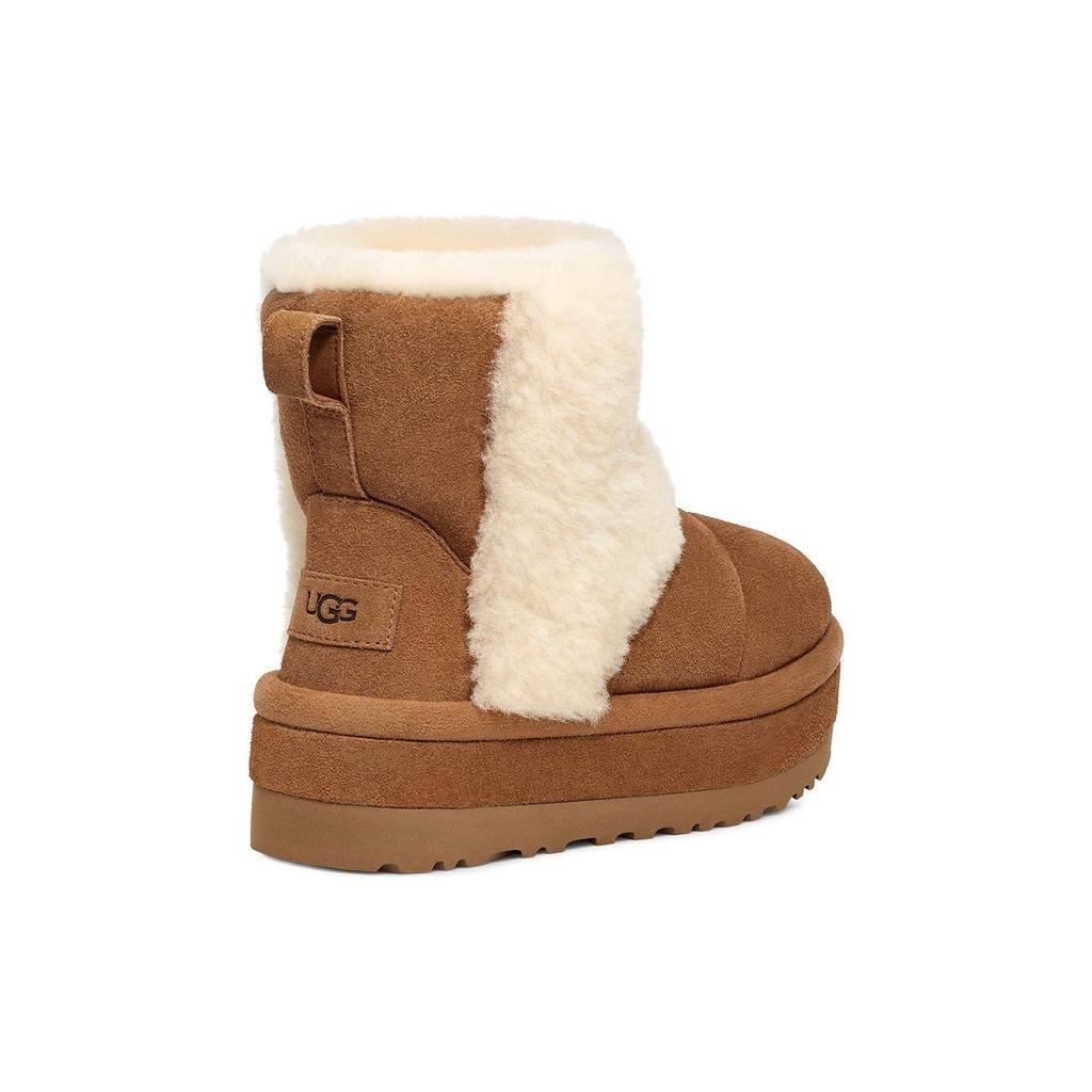 UGG Классические женские кроссовки Chillapeak Boot Chestnut Brown 1144046-CHE