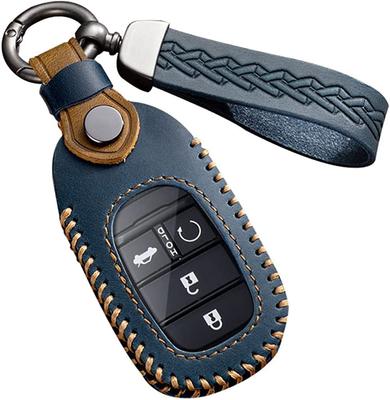 [Фукатен] Совместимый чехол для ключа Honda, Чехол для ключа, Брелок для ключей, Новый Vezel, Серия RV, Step
