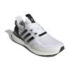 Adidas Кроссовки унисекс UltraBoost 5.0 White Black Cloud-White Core-Black Solar-Red GX3079