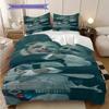 Joker Phoenix'S Dark Journey Bedding 1 Duvet Cover 2 Pillowcase Without Core Duvet Cover And Pillowcase Christmas Birthday Gift Bedding Set
