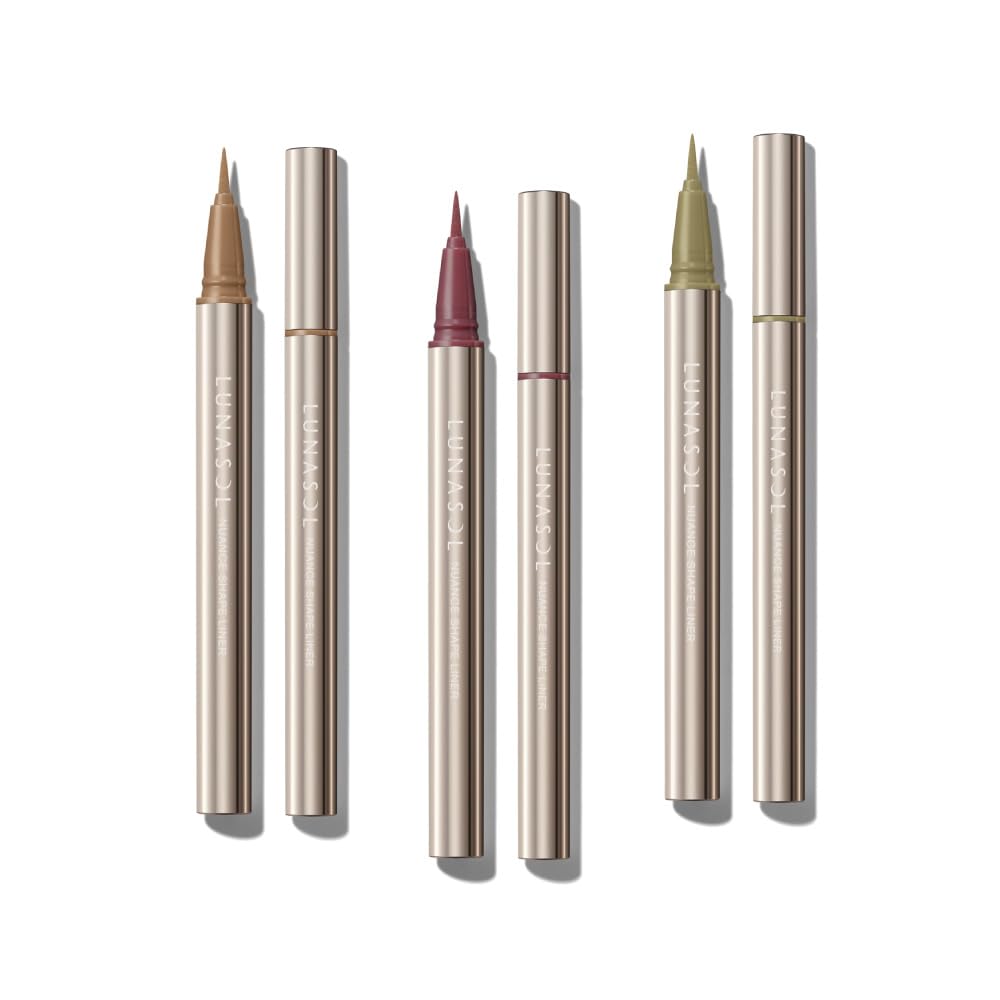 LUNASOL Лайнер Nuance Shape Liner EX05