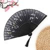 Antique Fan, Chinese Fan, Antique Folding Fan, Dance Fan