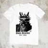 НОВАЯ футболка Dave Brockie GWAR 1963-2014 Белая Все размеры OM129