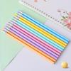 Macaron Pastel HB Triangular Pencil for Posture Correction - Ideal for Beginners