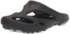 Sandals SHANTI BLUE Cm [Keen] Women's BLACK/DAWN 25.0