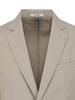 Olzen Men'S Cotton Blend Jacket_Zog1Kg1301Be