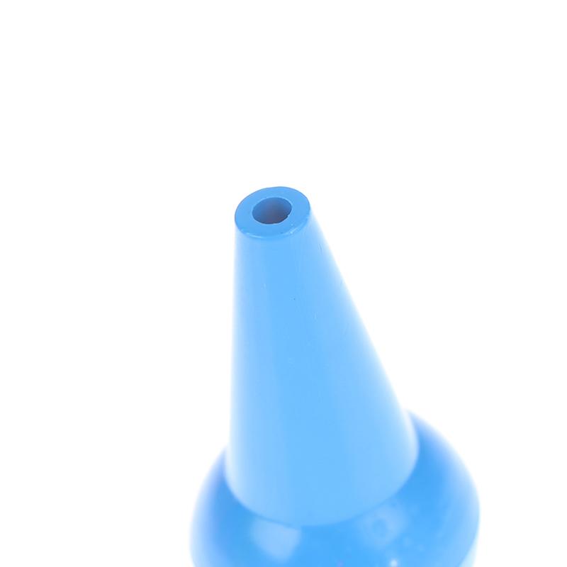 12Pcs Non-Toxic Children Safety Color Crayons Baby 3D Finger Art Supplies