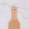 Bakeware Homemade Kitchen Home Use Gnocchi Roller Butter Paddle Gnocchi Boards Pasta Board