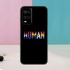 Heart Rainbow Gay Pride LGBT Case For Oppo A5 Pro A6 A15 A16 A76 A96 A17 A57 A98 A58 A78 A18 A38 A54 A74 A94 A40 A60 A80