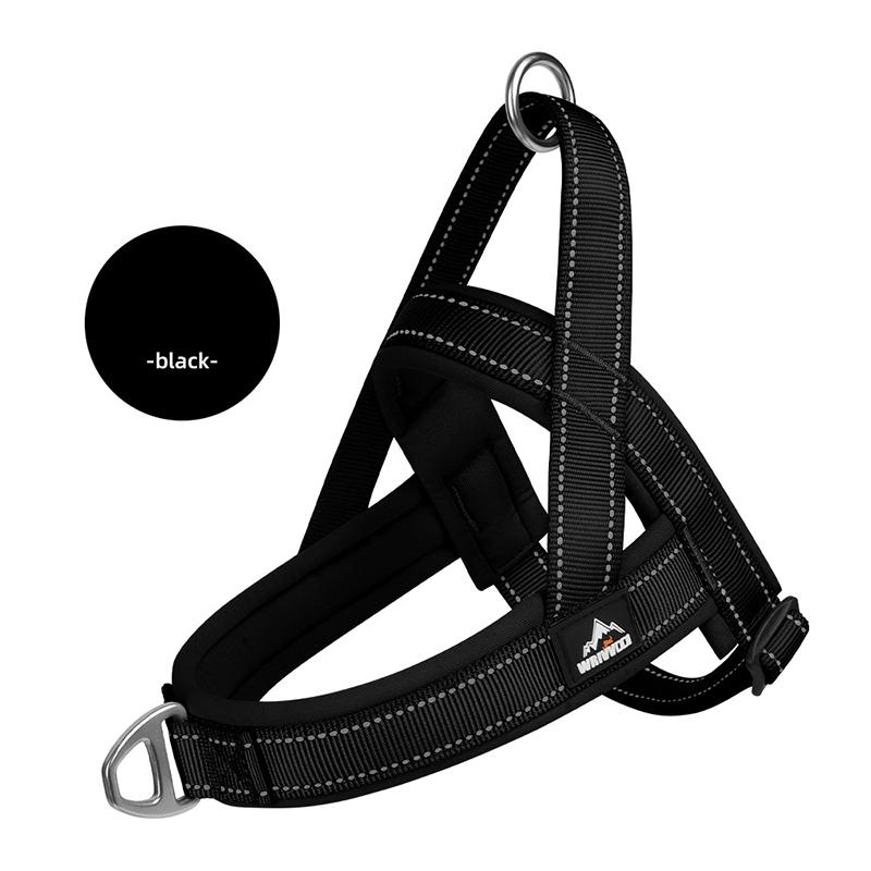 Escape Tactical Dog Sling Made Of Nylon Material With Adjustable Straps Suitable For Medium Large Dog Accessories Dog Supplies
