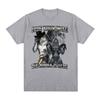 Hide Your Wife The Alpha Is Here Funny Werewolf Meme Tshirts Short Sleeve Unisex Women Fashion Hip Hop Casual 100 Cotton T Shirts