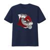 Vintage Style Koi Fish Japanese T Shirt For Unisex And Unisex Vintage Fashion Casual Designer Clothes Slightly Homme