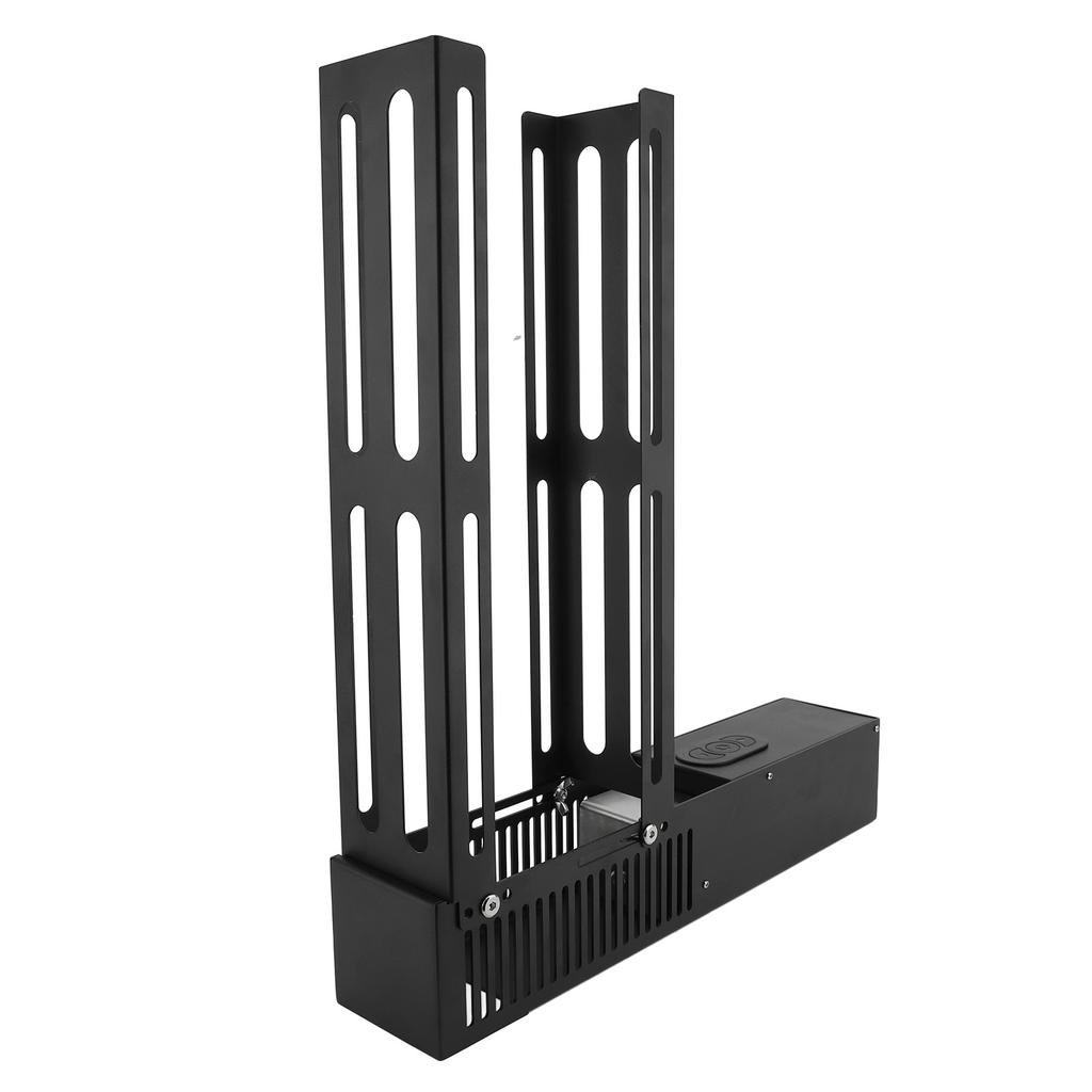 Автоматическая дробилка банок Электрический уплотнитель банок для переработки банок объемом 12 унций и 16 унций Заполняет 8 банок за раз Ключ