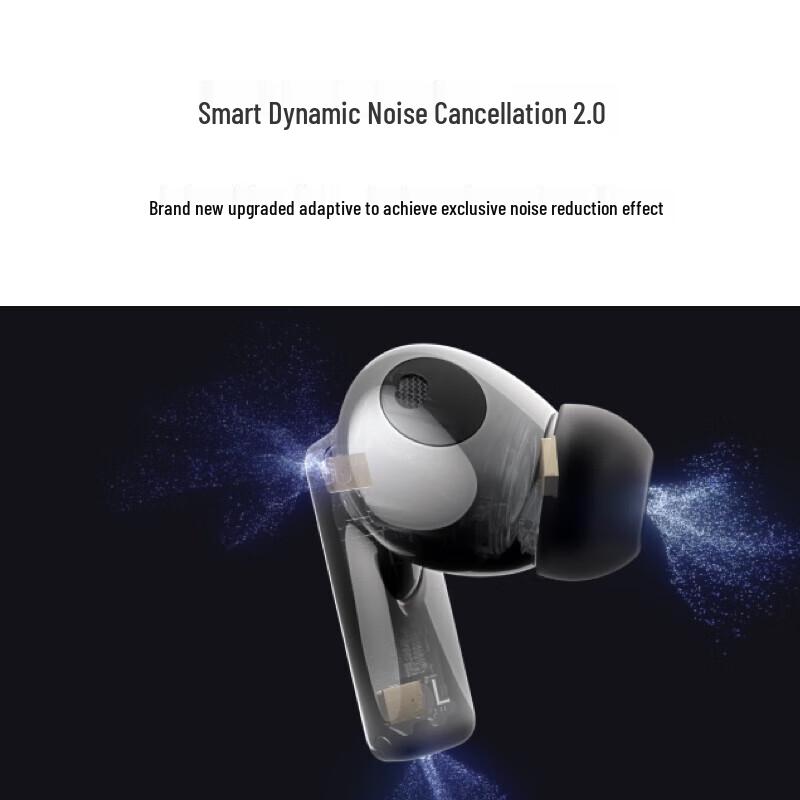 Huawei FreeBuds Pro 2 Devialet Co-tuned Noise Cancelling Earbuds