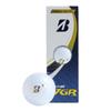 BRIDGESTONE Гольф Мяч для гольфа 23TOUR B JGR J3GX 3P Sleeve (3 куска) (Жемчужно-белый/FF/Мужской)