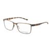 Men'Spectacle Frame Porsche Design P8346-E-57 Ø 57 Mm Golden