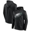 Мужская толстовка с капюшоном для американского футбола NFL, спортивная повседневная толстовка свободного кроя