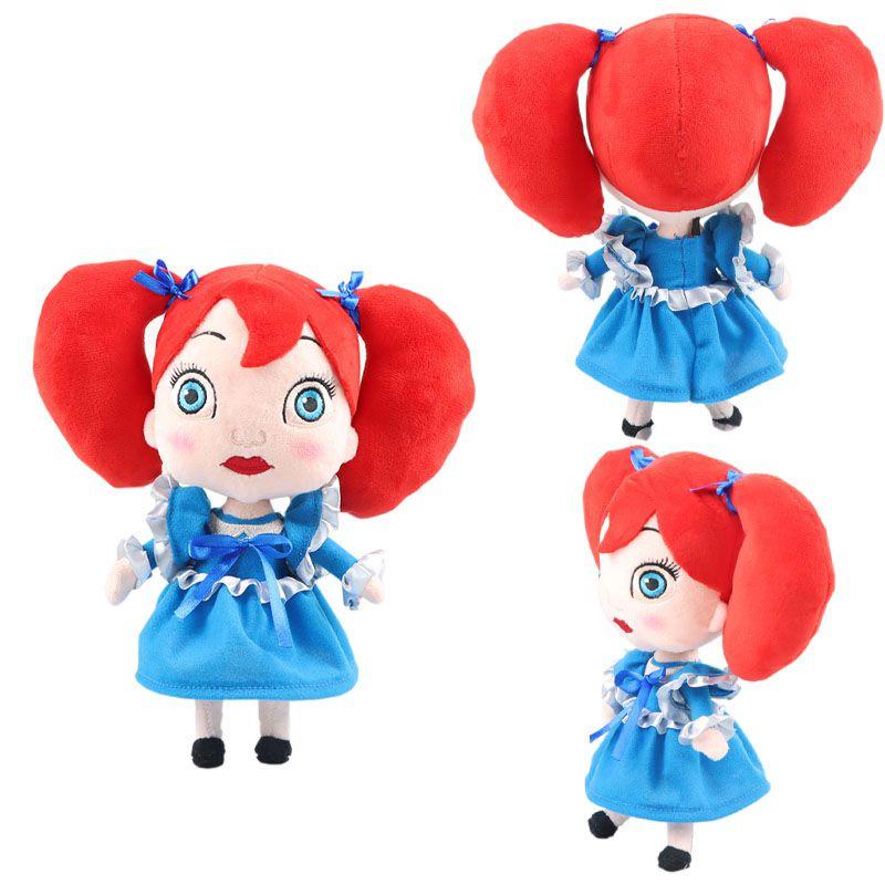 Девочка Вугги Хагги Плюшевая Игрушка Игра Poppy Playtime Мягкие Игрушки Кукла Детские Подарки Рождество