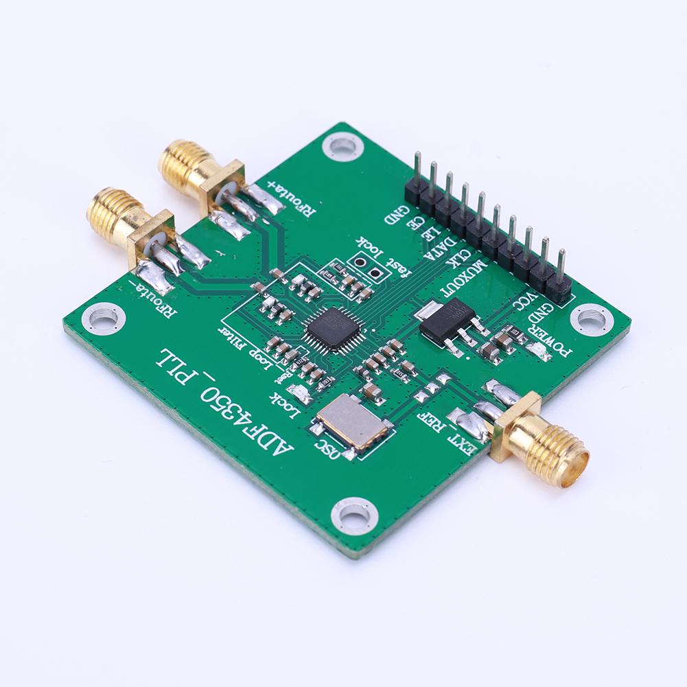 ADF4350 ADF4351 ФАПЧ РЧ Источник Сигнала Синтезатор Частоты 35M/137M-4.4GHz ФАПЧ Модуль Маломощный Модуль Источника Сигнала