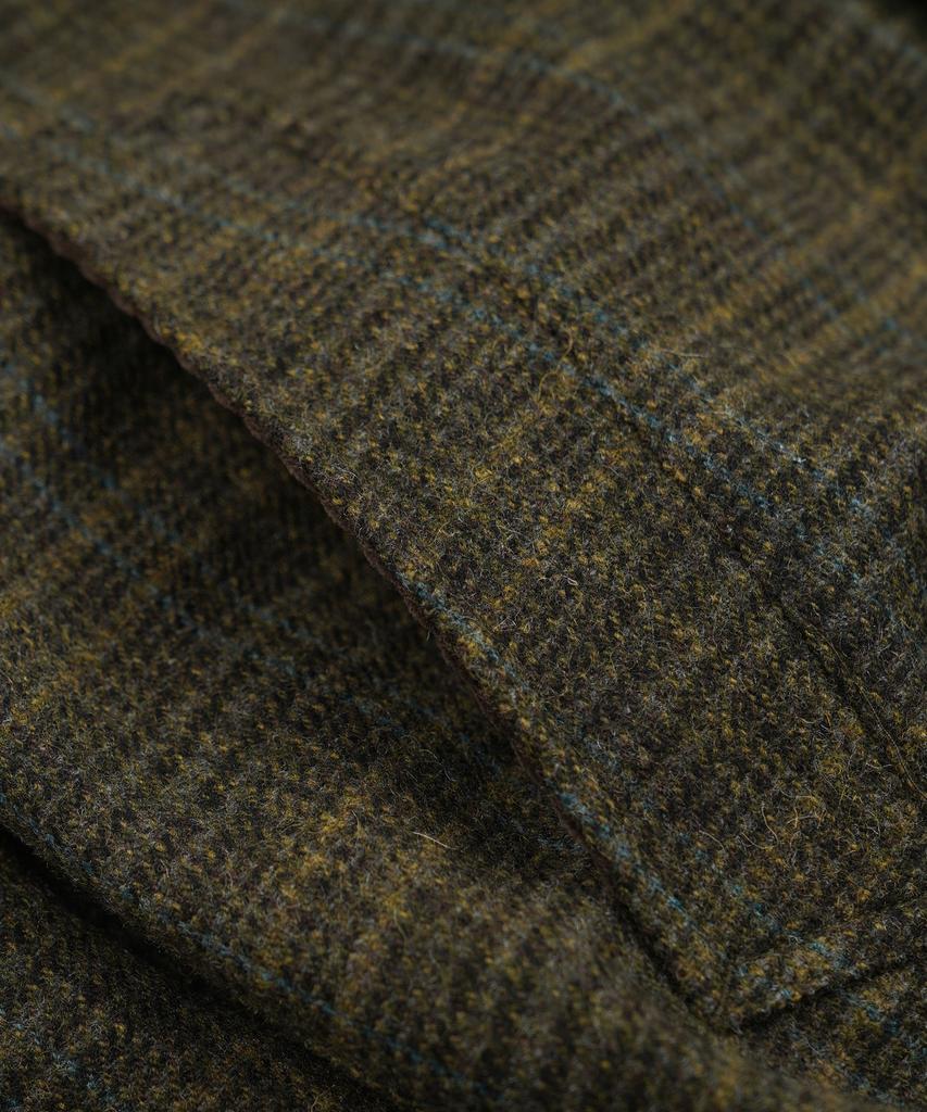 FRIZMWORKS Wool Heritage Hunting Jacket _ Seaweed