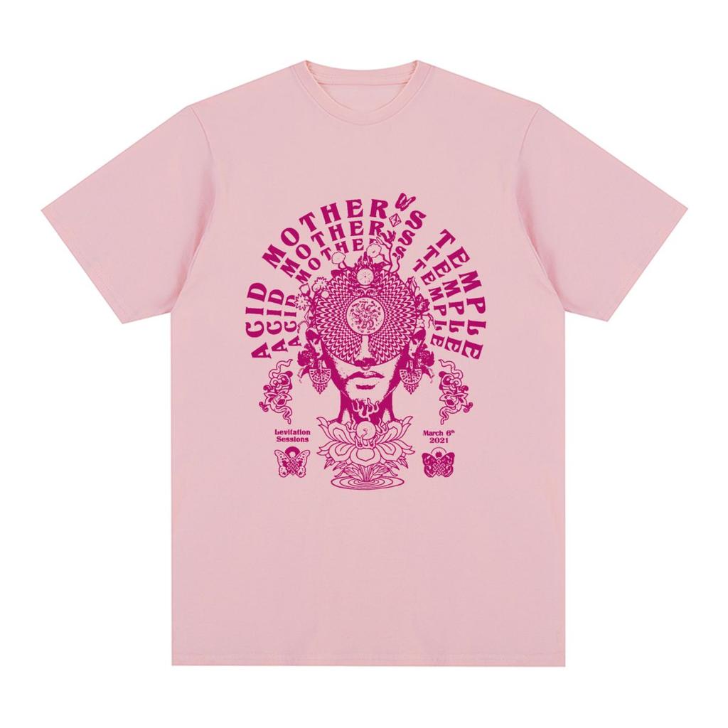 Acid Mothers Temple Vintage T-shirt Space Rock BOREDOMS Japanoise U.F.O. Cotton Men T Shirt New Tee Tshirt Womens Tops