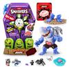 Smashers Mega Horror House by ZURU Interactive Toy Collectible Toy for Kids and Teens (Blue)