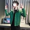 2023 Men's Trendy Handsome Jacket - Stylish Spring and Autumn Streetwear