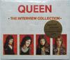 CD QUEEN - Интервью/Полная обложка CBAK4957 Baktabak 1992 UK Rock Used