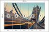 Photomural London Tower Bridge Self-Adhesive Mural 400x280
