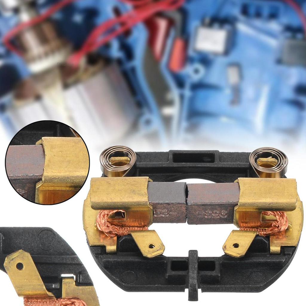 Новый держатель щеток N109433 N384037 N187232 для DEWALT DCH253 DCH243 DCH254 DCD780C2 DCD735 DCD785 M9K5