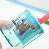 Sacapuntas Double Hole Pencil Sharpener Cutting Machine Simple Pencil Cutter  Stationery Supplies
