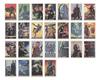 STAR WARS The Mandalorian Art Card Collection Types In IJ271 (25 Total)