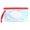 Portable Baby Product Carrying Case Tissue Box Stroller Accessories Cosmetic Pouch Wet Wipes Bag