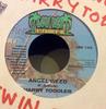 7inch Record HARRY TODDLER / COMANCHE - Angel Weed / Twin G LKE102 Low Key Enterta Jamaica Reggae, Ska & Dub Used