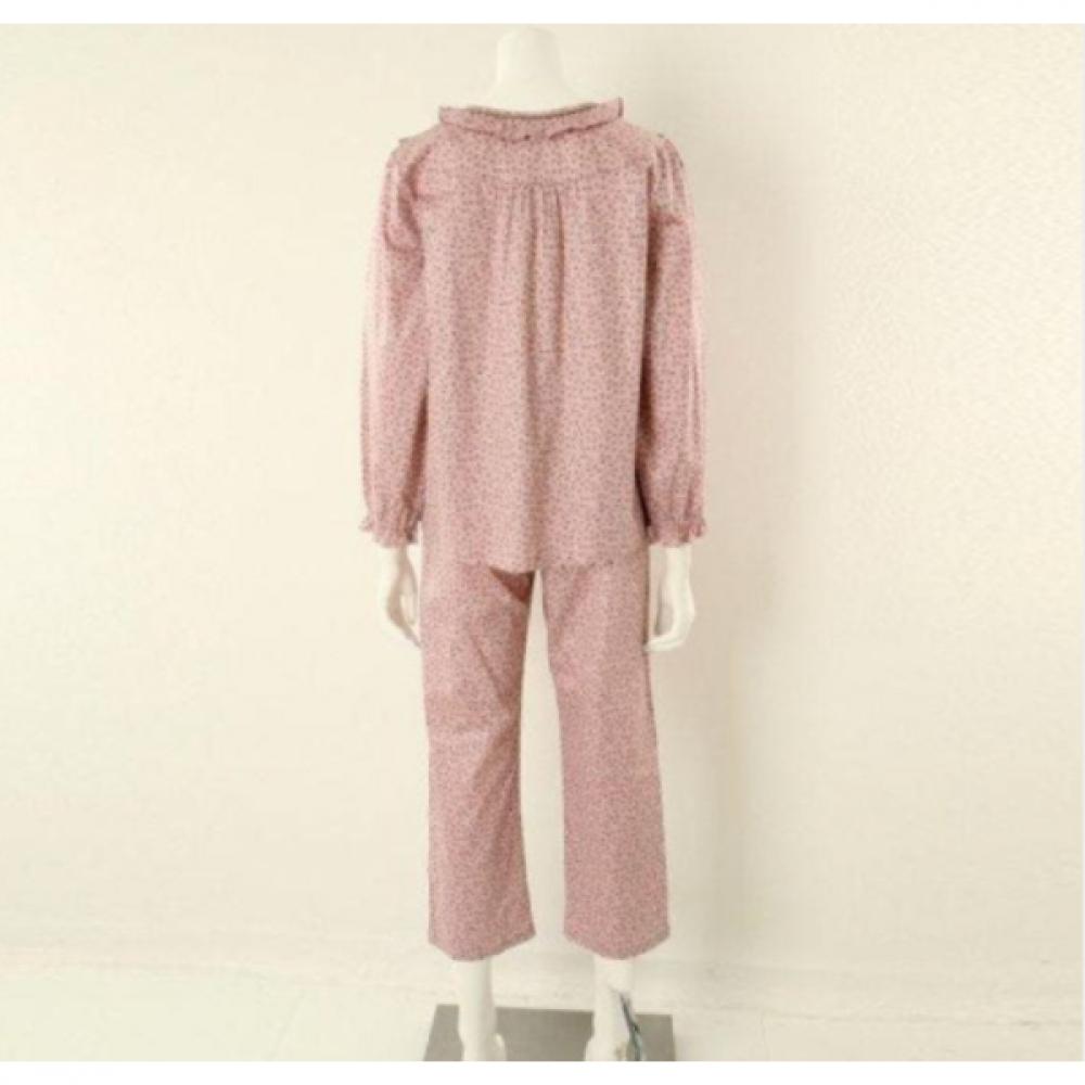 Venus Women Floral Print Cotton 100 Pajama Set Vpa2275w